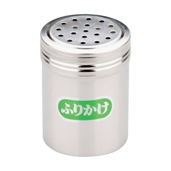 カシワ調味缶(小)ふりかけ缶(4mm穴) 17375005 1個