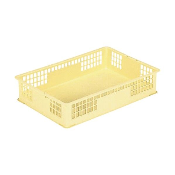 サンコーPE番重A-M2(S4)クリーム