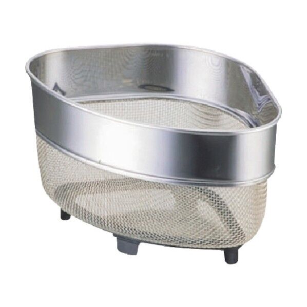 シェイプライン メッシュ三角コーナー プラ足付 SB-018 11375001 1個...