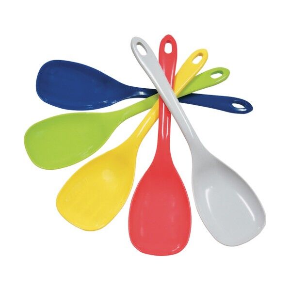  シリコンお料理スプーン ブルー 56251006 1個...