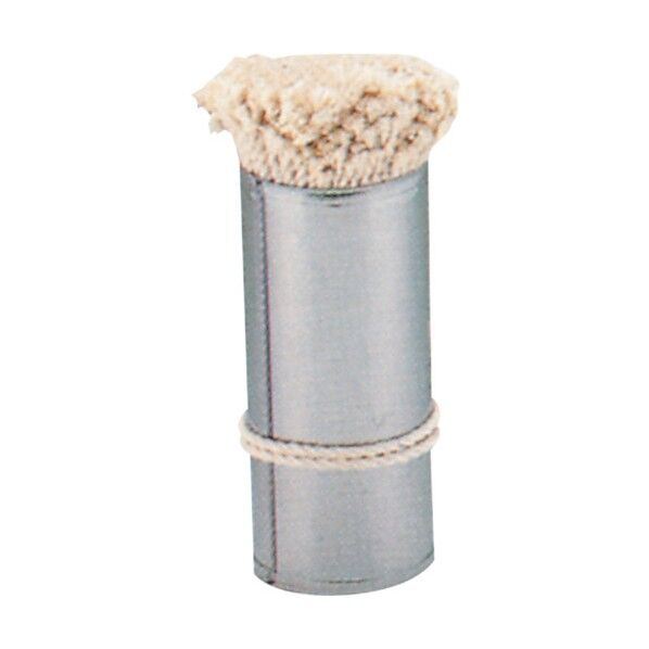 ステンパイプ柄油引き 小 やわ糸#48付 1064006 1個