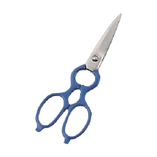 ダイヤウッドINOX クリーンキッチンハサミ(取り外し式)