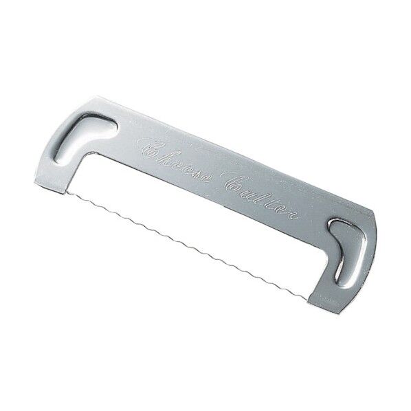 ピアノ線チーズカッター