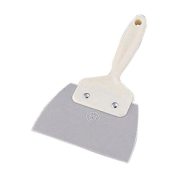 プラ柄シリコンゴムヘラ 小 56336002 1個