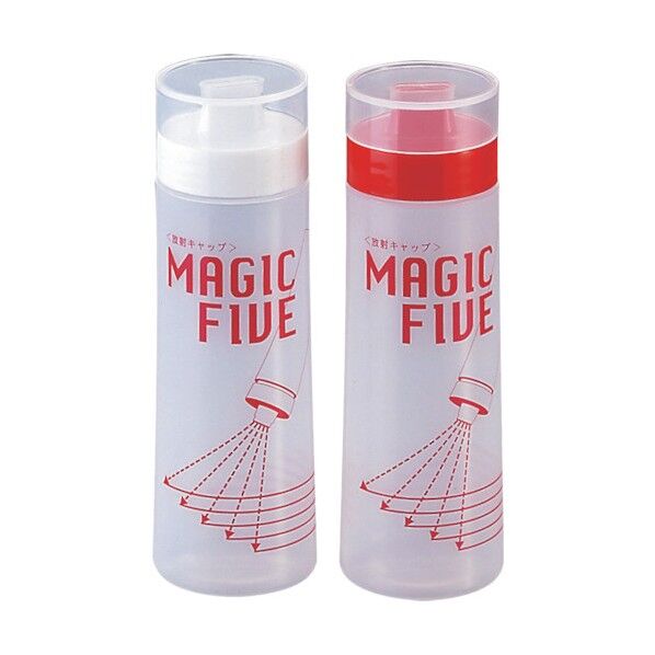 マジックファイブ ディスペンサー赤200cc 31622004 1個