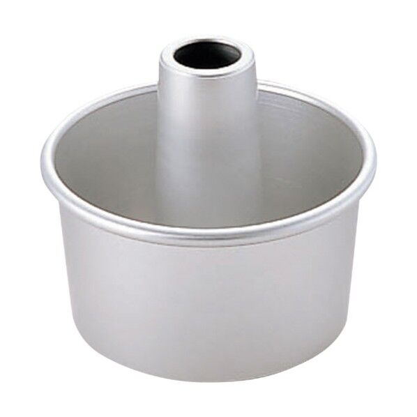 マポールアルミシフォンケーキ型10cm