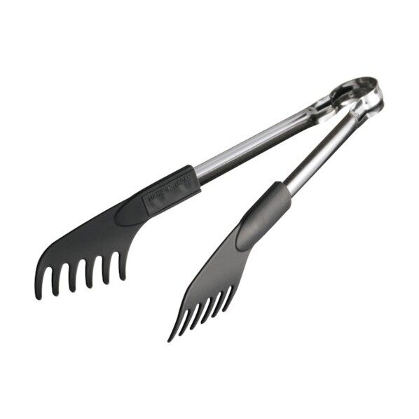 ミニ麺トング66ナイロンヘッド185mm0321-499