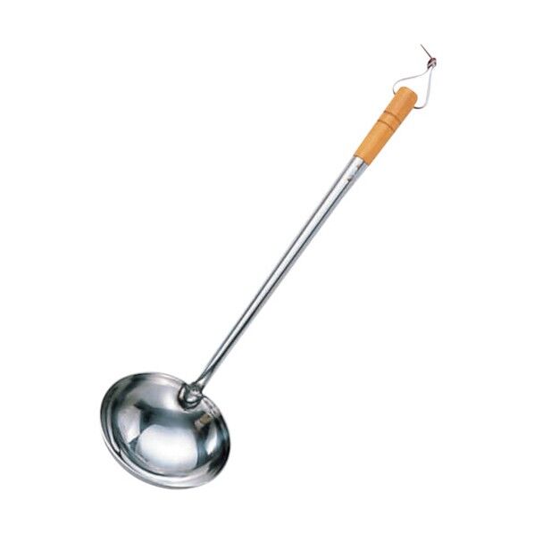 リス 18-0中華お玉(小) 17014003 1本...