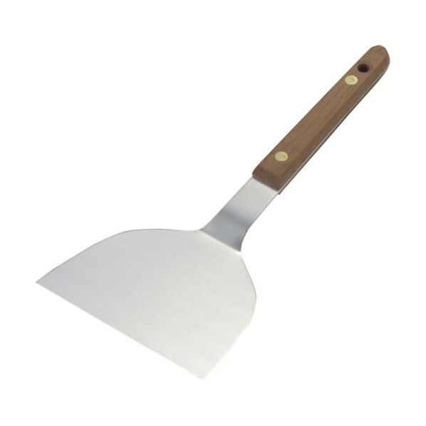 リス ローズ柄おこし金 120mm 4寸