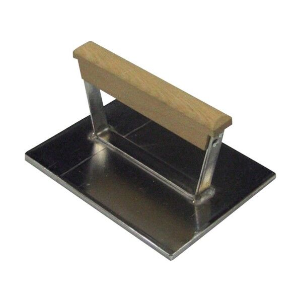 角型肉押え小 150×120mm