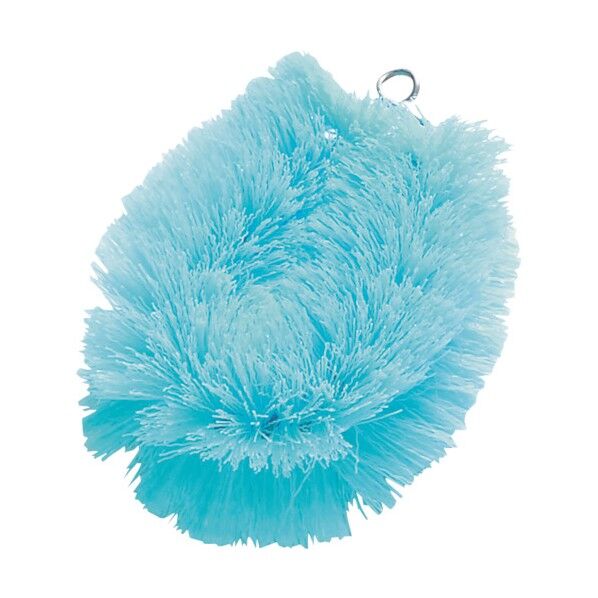  正直束子 PP  小 ブルー 16738001 1個...