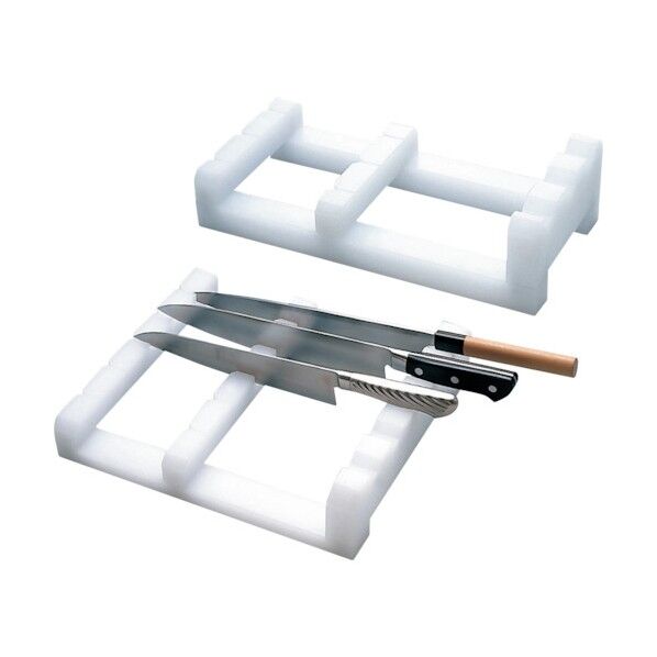  東和庖丁置き台ST-33 3本用 30670003 1個...