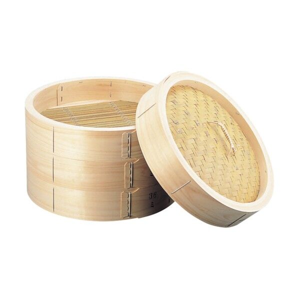 桧 中華セイロ 蓋27cm用 14009001 1個