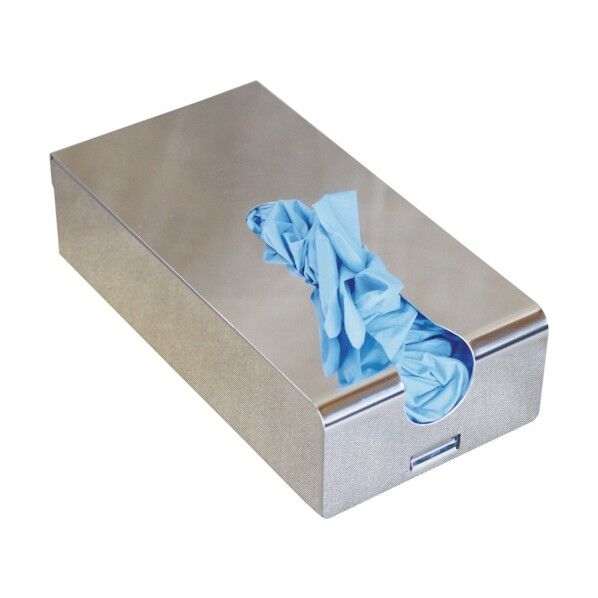 18-8ステンレスグローブケース