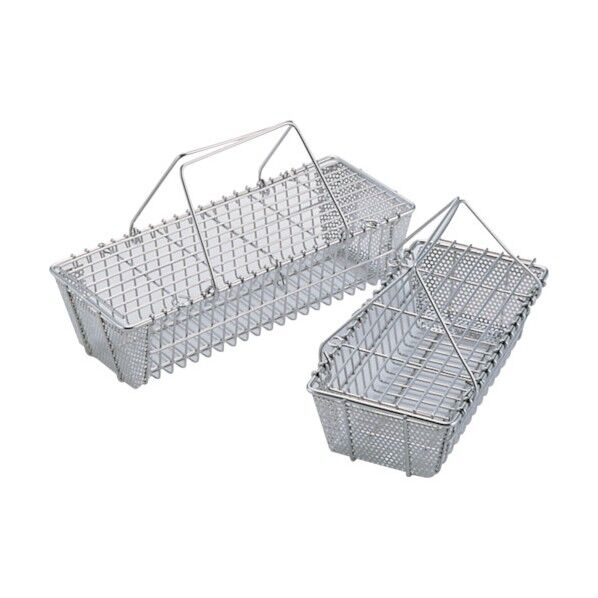 18-8箸消毒篭ミニ 160×105×H67mm