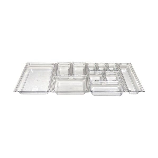 エムテートリマツ 1028207PCフードパン1/4 15cm 039475021 1個