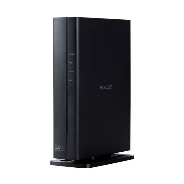Wi-Fi6対応ルーター WRC-X3000GS3-B 1個