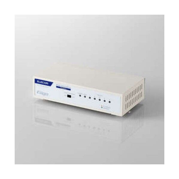 スイッチングハブ5ポート