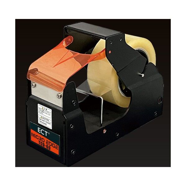 テープカッター TCD-60 ブラック