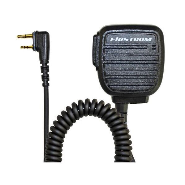 防水スピーカーマイク(トランシーバー専用)