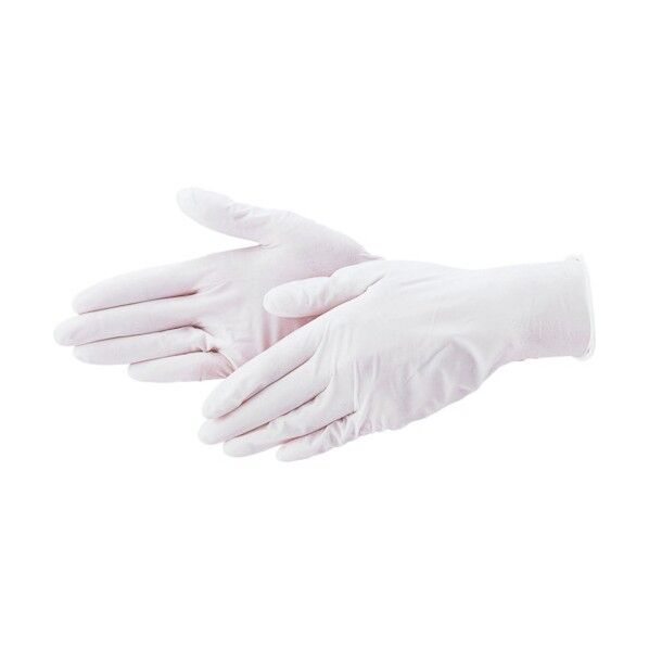 ニトリルトライ3 パウダーフリー ホワイト SS 554 30箱