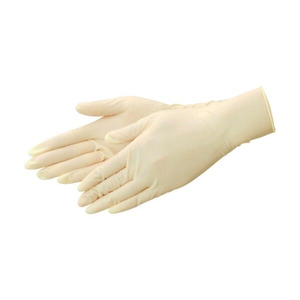 ディスポラテックスグローブパウダーフリーSS 455-SS 100枚...