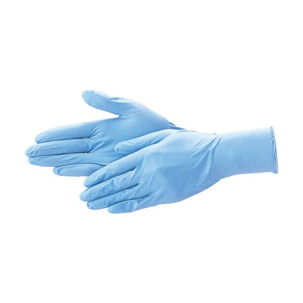 ニトリルリベロブルーパウダーフリーLL 587-LL 100枚