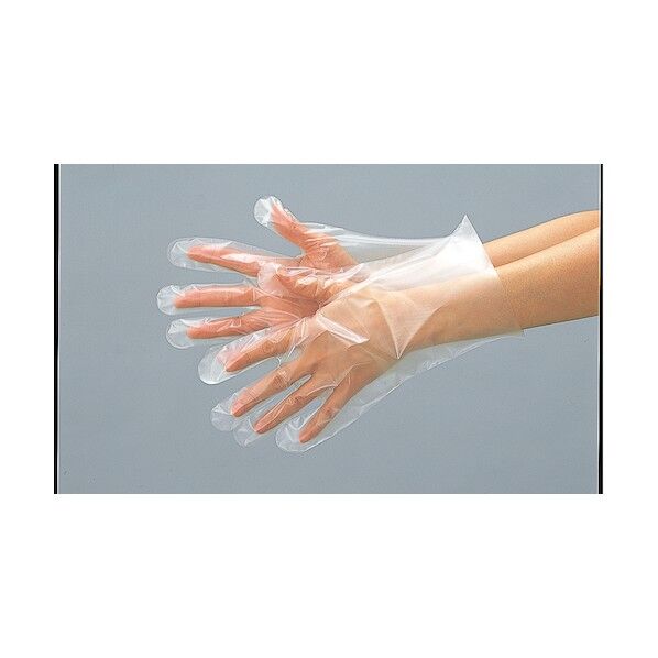  メガスタンダードエンボスブルー袋入SS 381-SS 200枚...