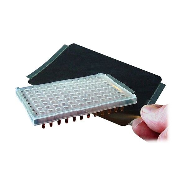 リアルタイムPCRプレート用フィルム ThermaSeal RT TS-RT2-100 100枚