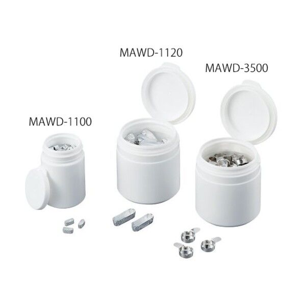 マイクロアルミ皿 0.11mL MAWD-1100 250枚