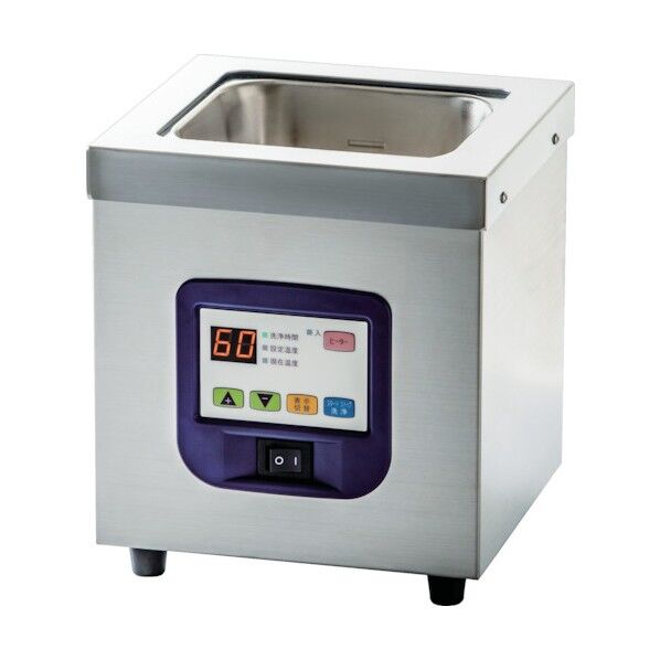 7324-01超音波洗浄機(卓上型)汎用強力タイプ