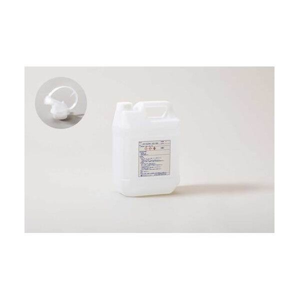 水系洗浄剤(有機的な汚れ用)