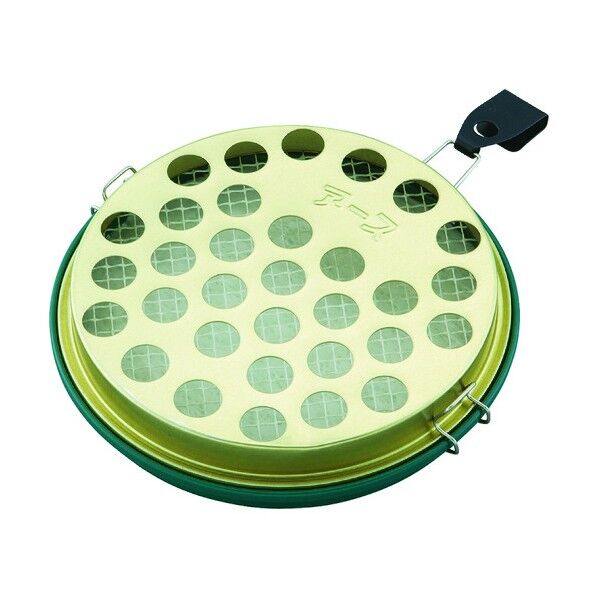 アース　渦巻香　線香皿 171917 1