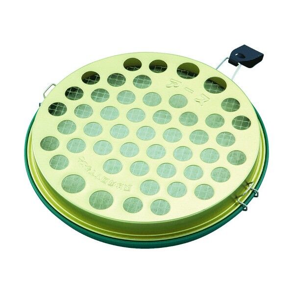 アース 渦巻香 ジャンボ線香皿