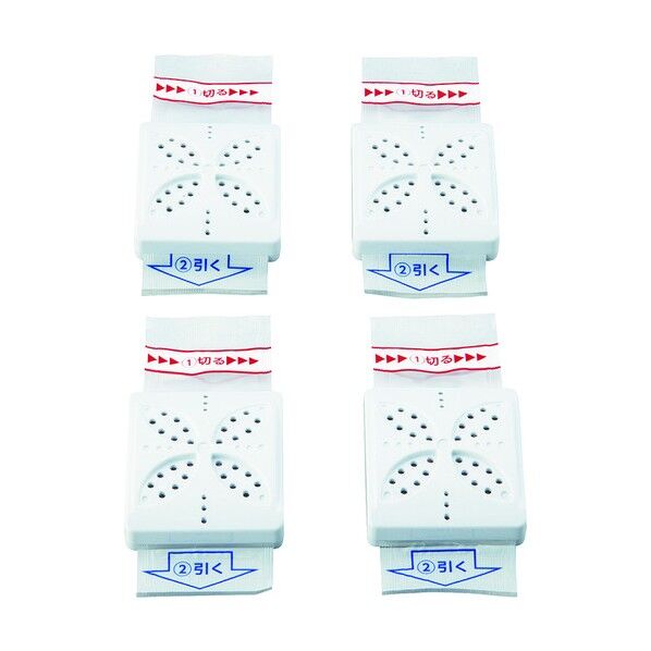 アース 天然ハーブのゴキブリよけ4個入 219015 4個