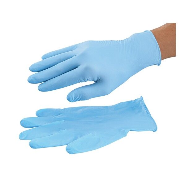 アズセーフニトリル手袋