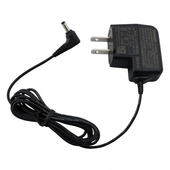 上腕式血圧計用ACアダプタ