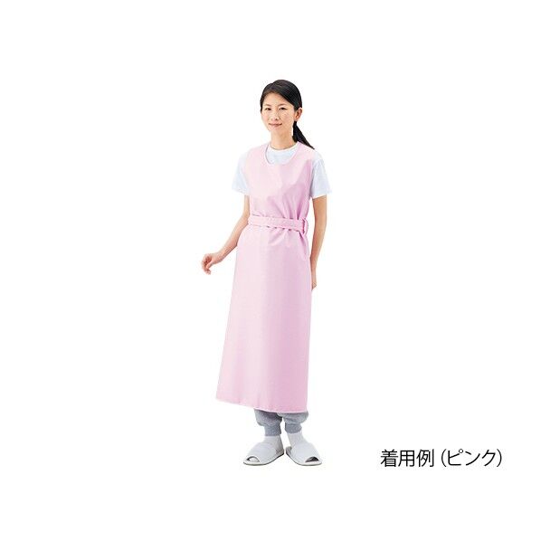 入浴介護用エプロン