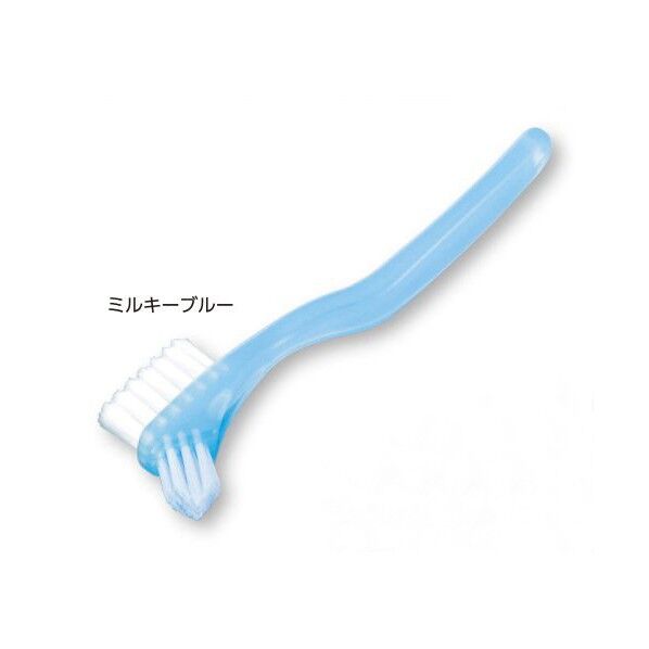 義歯ブラシS(軟性床用) 8-1907-01 1個