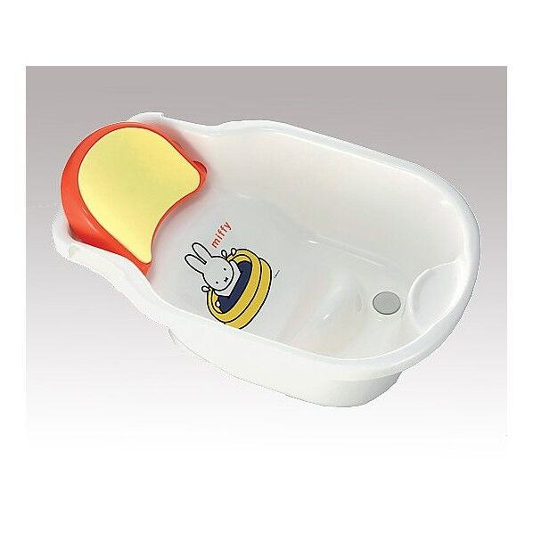 ベビーバス[ミッフィー 8-3779-01 1個