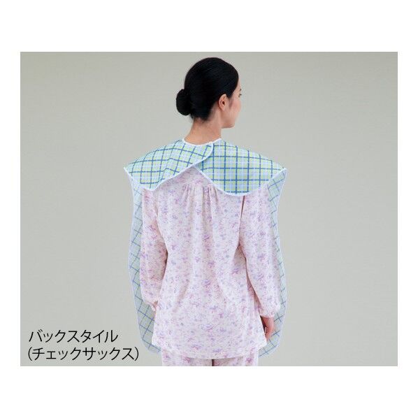 アズワン 食事用エプロン 8-5472-02 1個