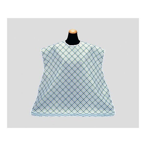 アズワン 食事用エプロン 8-5472-02 1個