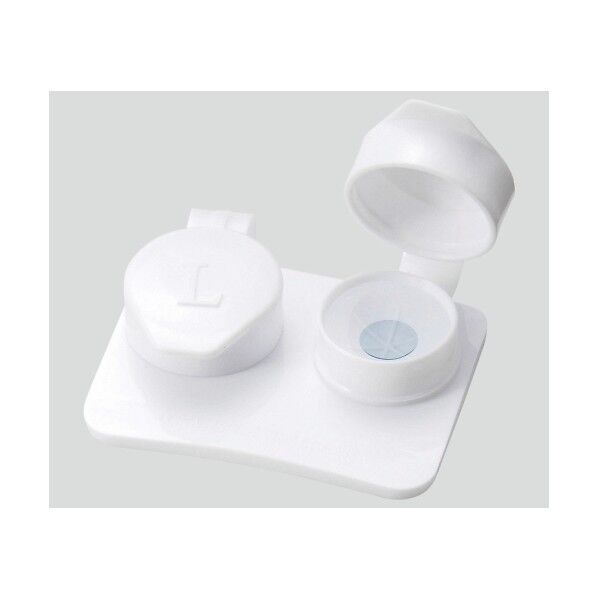 コンタクト一時保管ケース