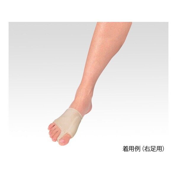 外反母趾サポーター 21.5cm|22.0cm|22.5cm|23.0cm 8-7132-01 1個