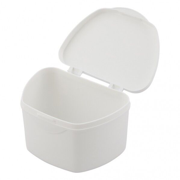 入れ歯ケース(デンチャーボックス) 8-7415-02 10個