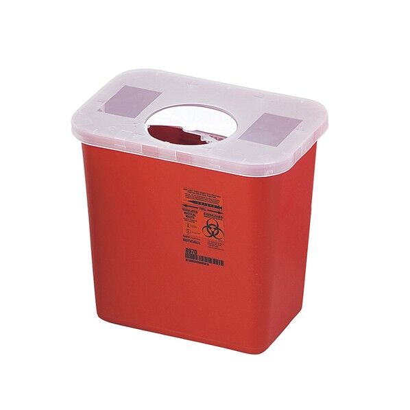 シャープセイフティーコンテナー 8-7958-06 1個