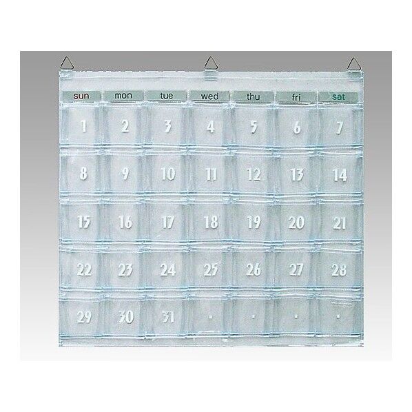 カレンダーポケット