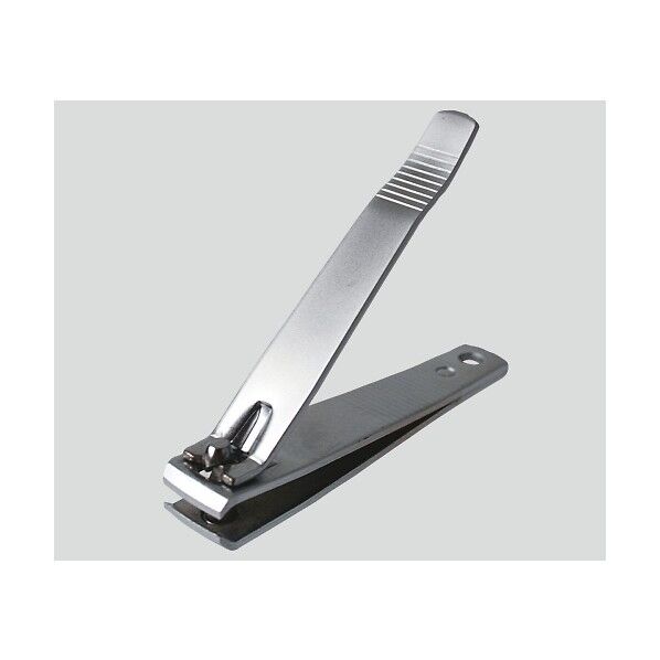 深爪予防爪切り