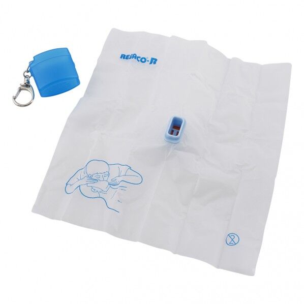 人工呼吸用マウスシート 8-8515-01 1個