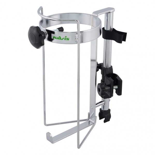 車椅子用酸素ボンベキャリアー 0-6651-01 1個